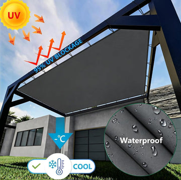 Terrasseninstallation