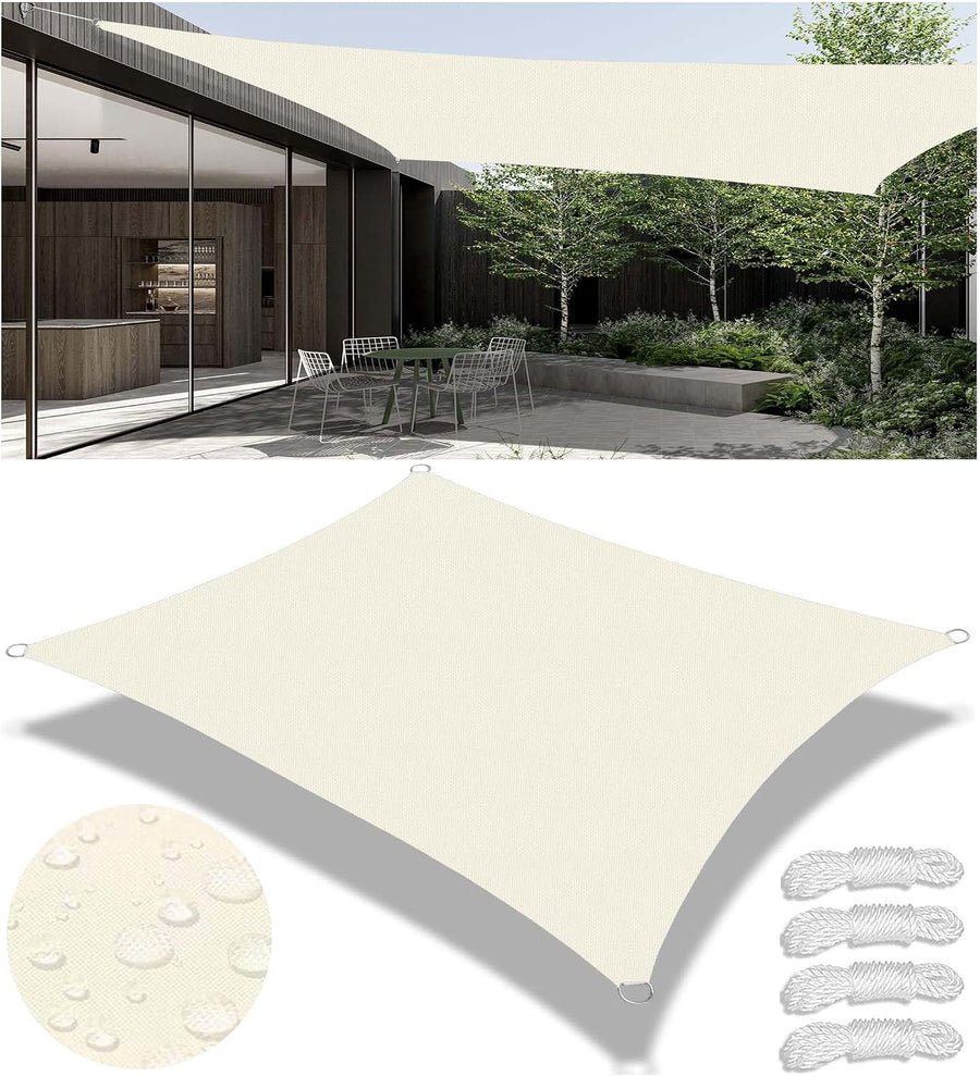 Rectangle Shade Sail
